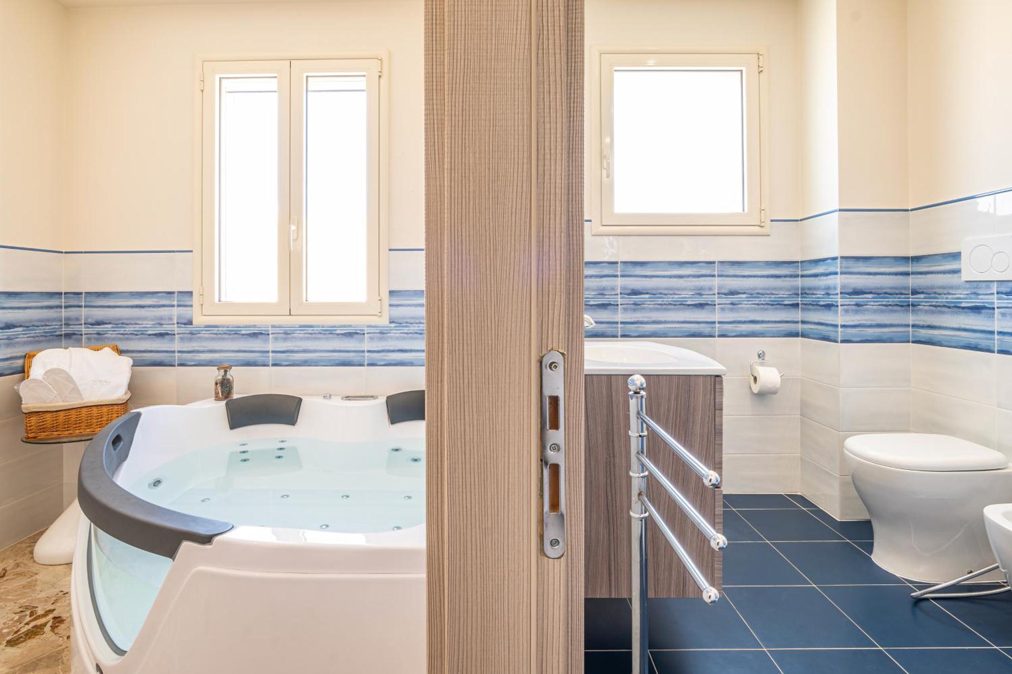 Dei Del Mare Extra Luxury Bed & Breakfast Gallipoli Exterior photo
