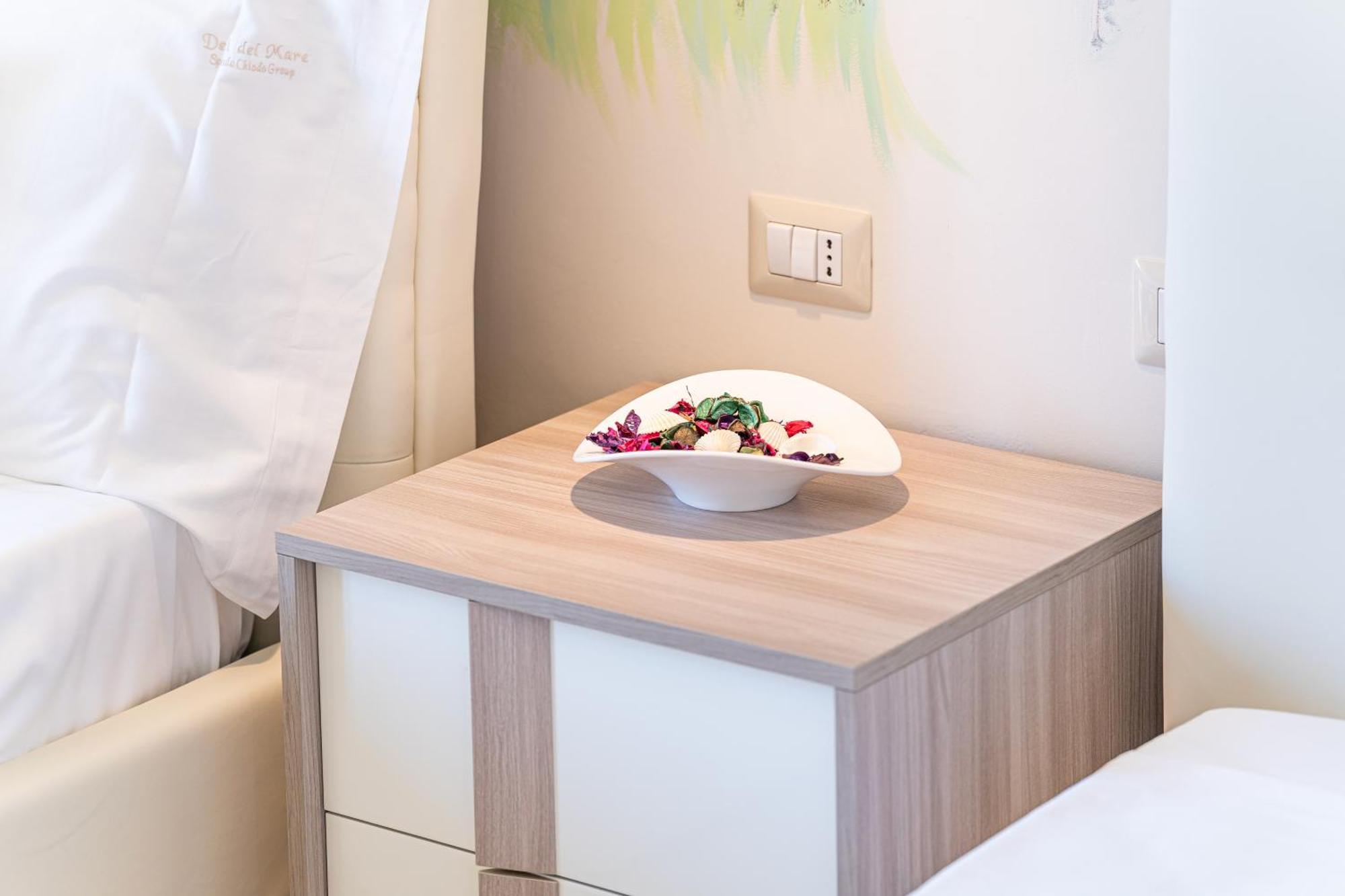 Dei Del Mare Extra Luxury Bed & Breakfast Gallipoli Exterior photo