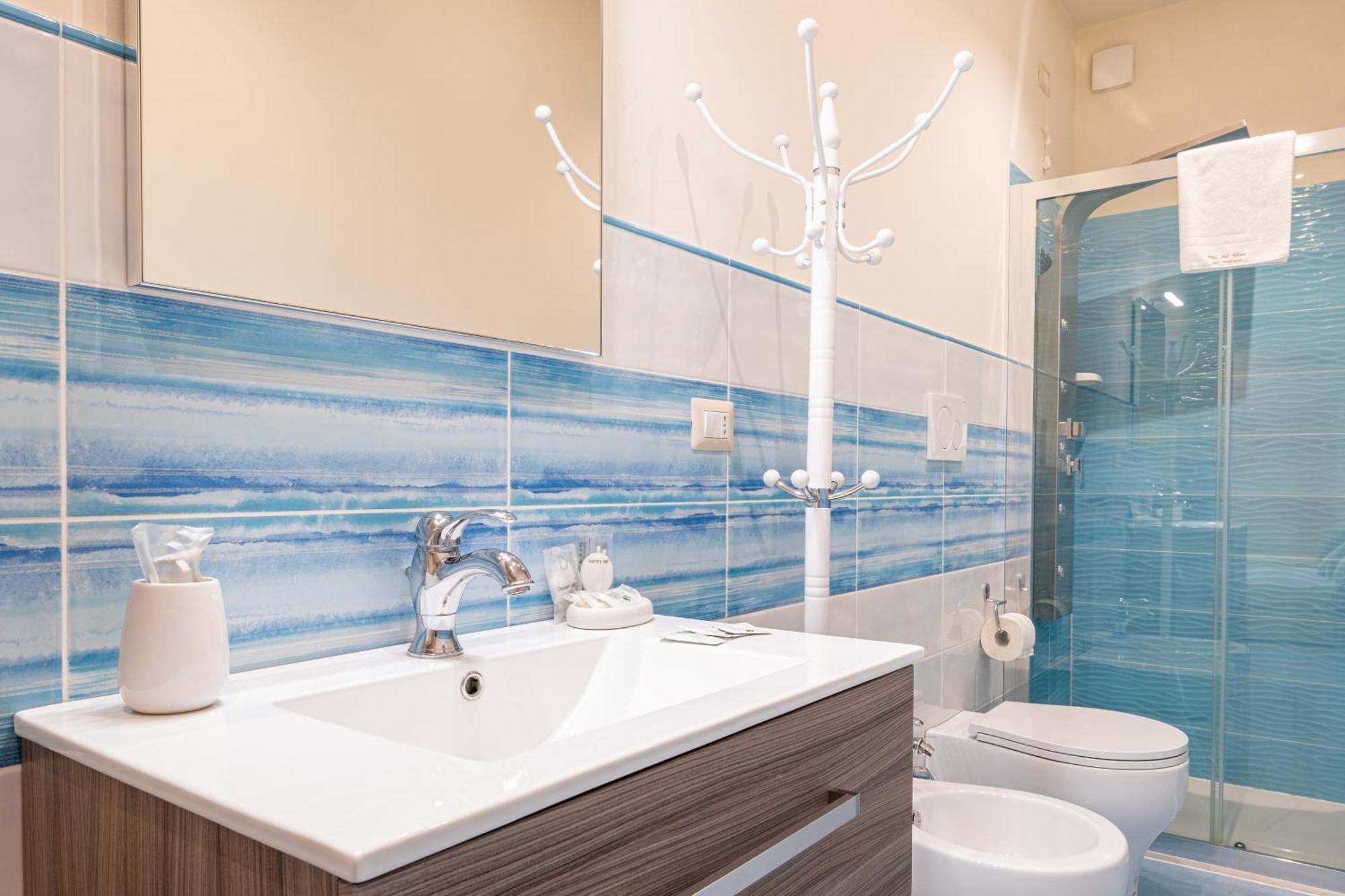 Dei Del Mare Extra Luxury Bed & Breakfast Gallipoli Exterior photo